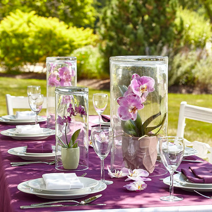 Dramatic Garden Centerpiece –  True Blooms, Winters CA
