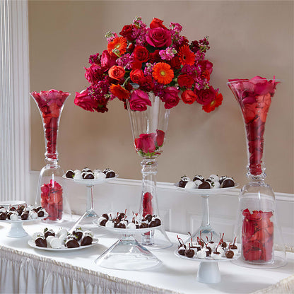 Life's Sweetness Centerpiece –  True Blooms, Winters CA