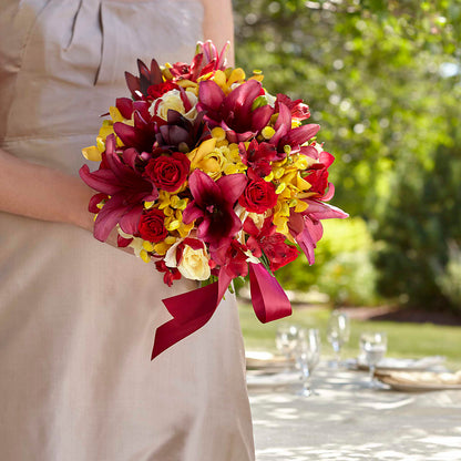 Sunningdale Bouquet –  True Blooms, Winters CA