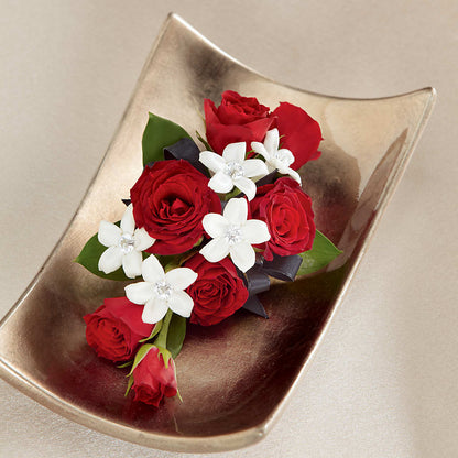 Poetry Corsage –  True Blooms, Winters CA