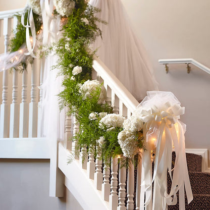 Champagne Dreams Garland –  True Blooms, Winters CA
